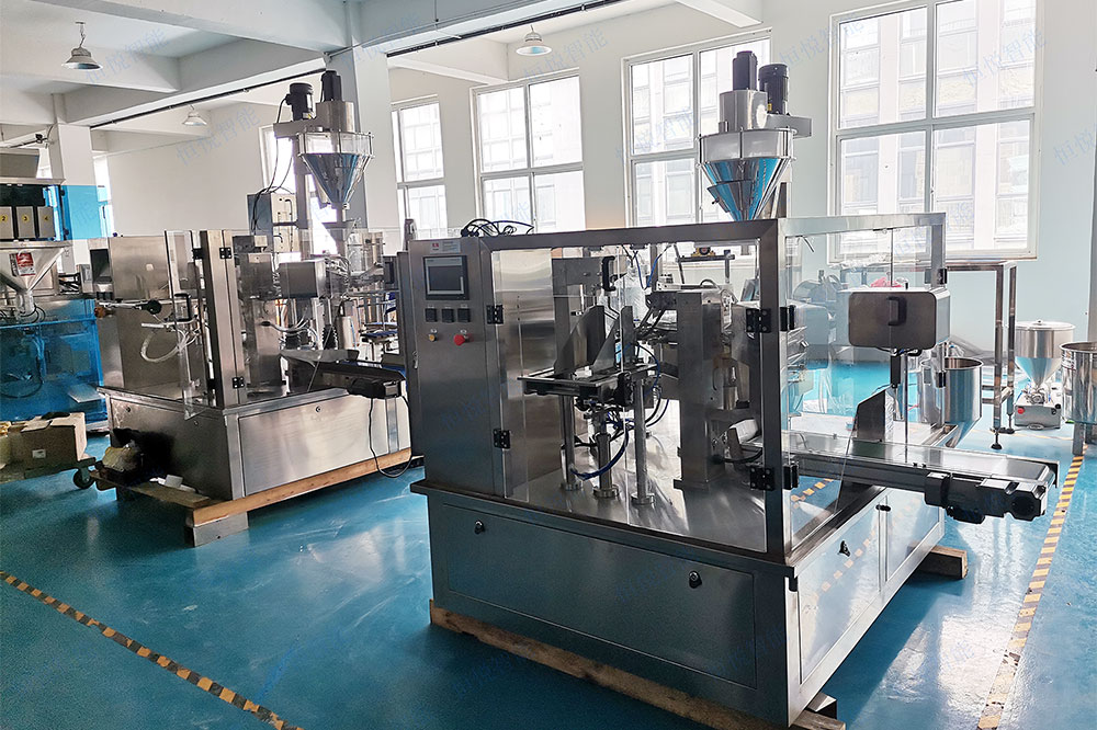 全自动给袋式91香蕉视频免费下载可适应多种包装材质