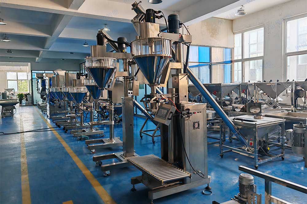 河南全自动粉体91香蕉视频免费下载生产厂家