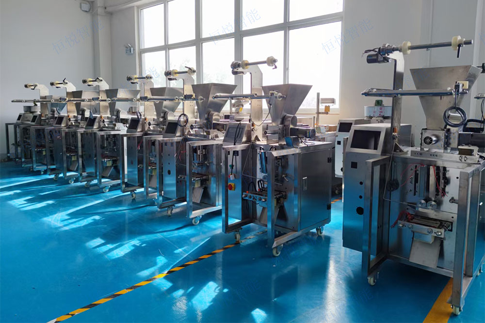 胡辣汤料91香蕉视频免费下载可实现生产包装自动化 胡辣汤料91香蕉视频免费下载可实现生产包装自动化