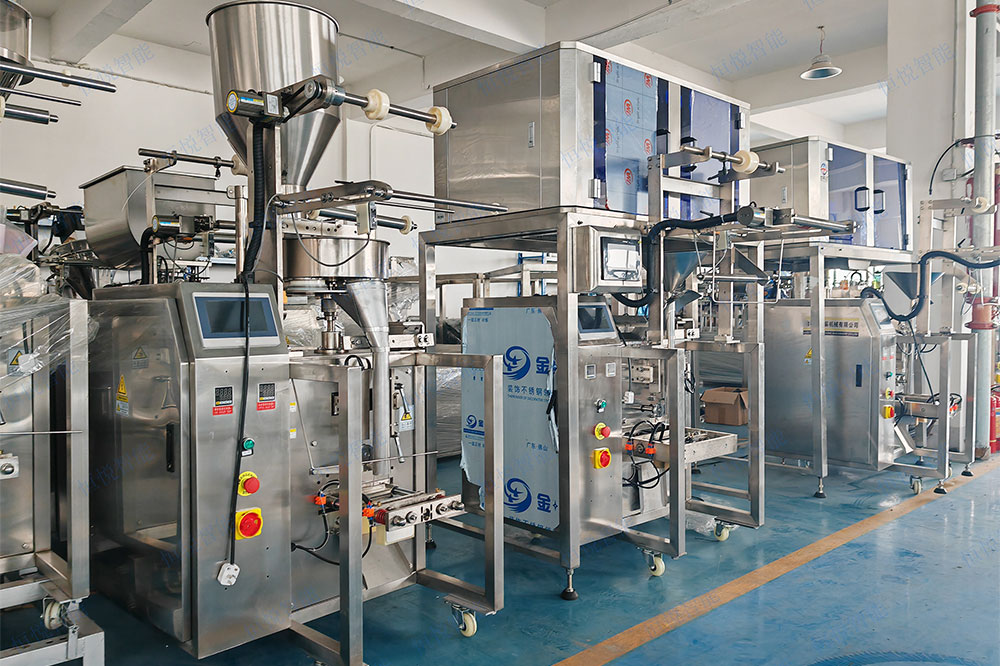 立式小食品91香蕉视频免费下载是目前食品包装应用相对广泛的一款包装设备。