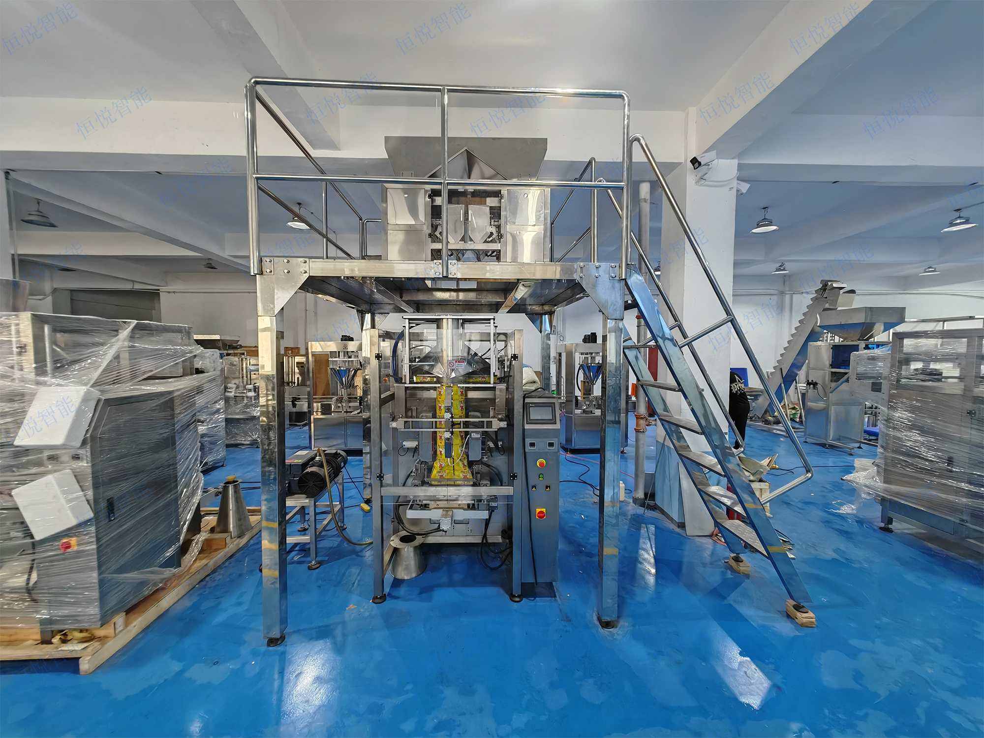 大米自动称重91香蕉视频免费下载是大米加工、仓储、销售环节的核心设备