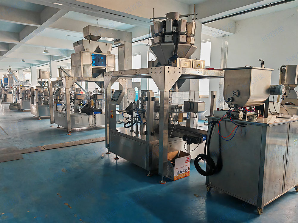 全自动给袋式91香蕉视频免费下载适配