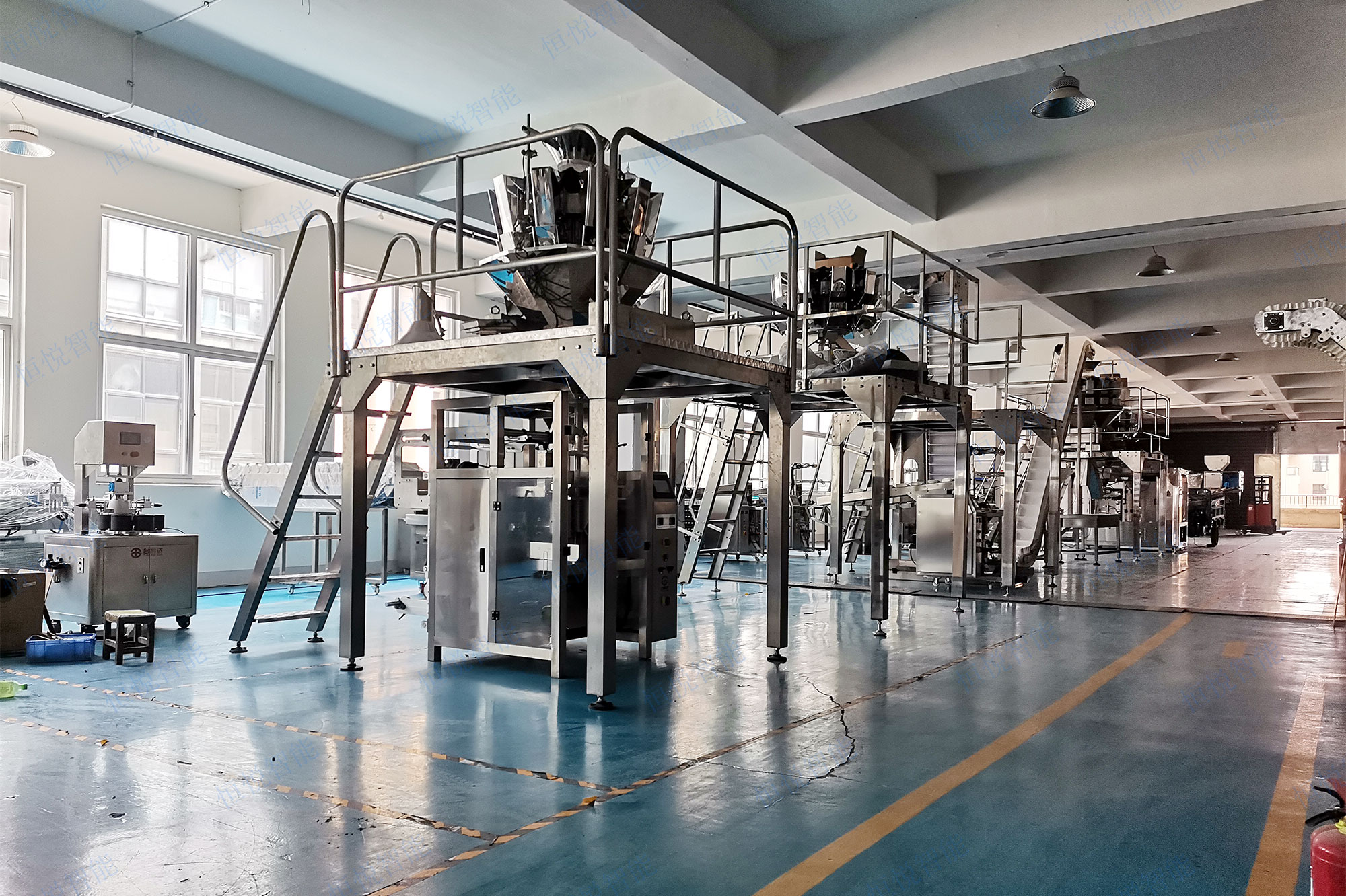 给袋式自动91香蕉视频免费下载的灵活性