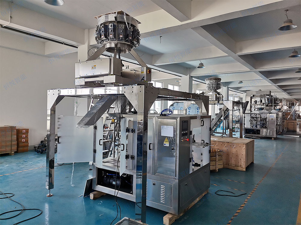 全自动土豆粉给袋式91香蕉视频免费下载 全自动土豆粉给袋式91香蕉视频免费下载