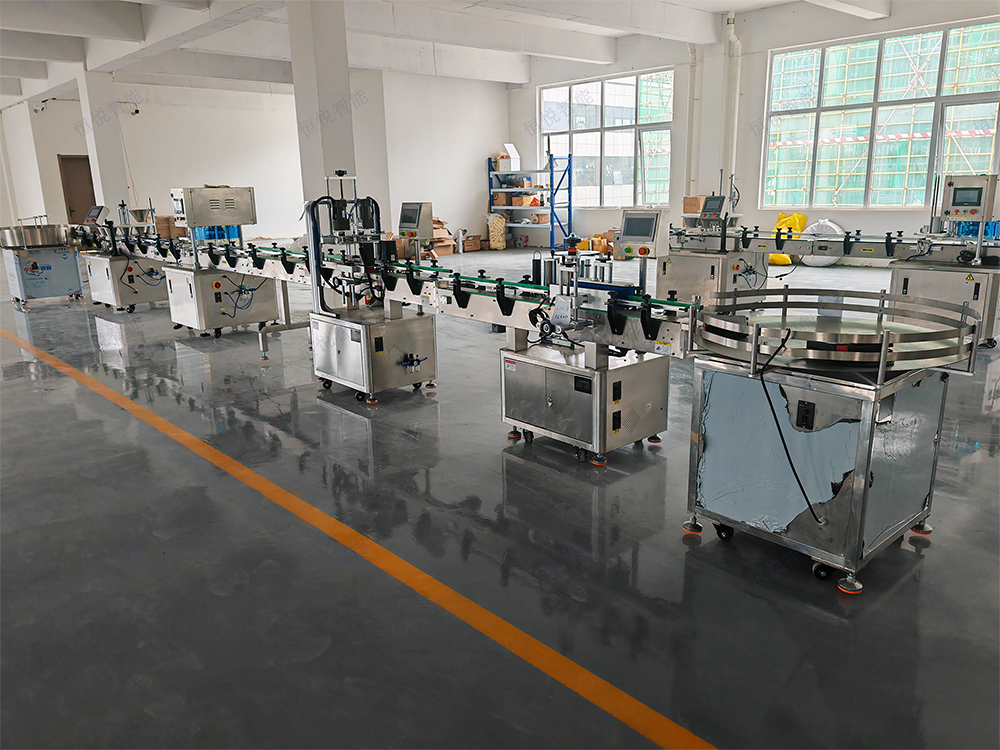 自动颗粒灌装机厂家