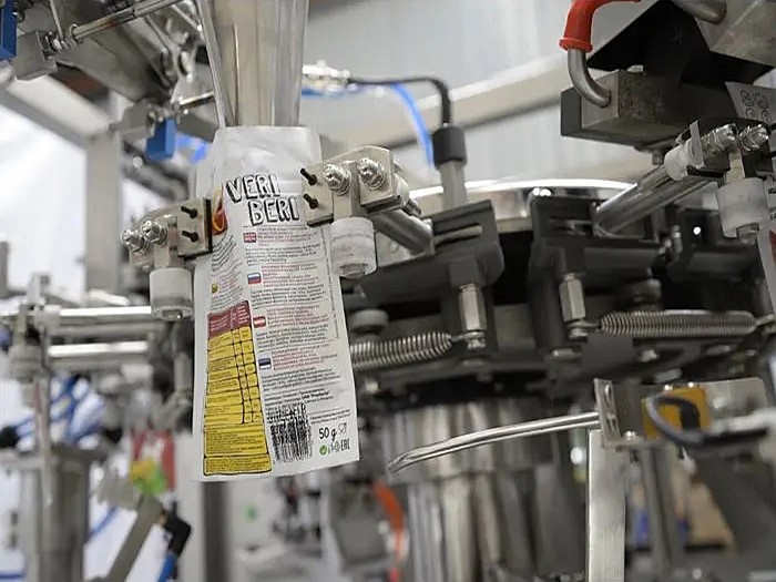 全自动给袋式颗粒91香蕉视频免费下载