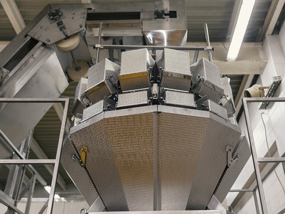 湿米粉全自动91香蕉视频免费下载称重装置