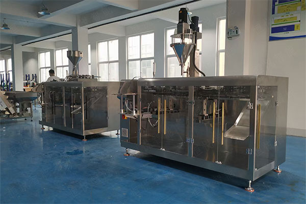 全自动给袋式食品91香蕉视频免费下载应用广泛