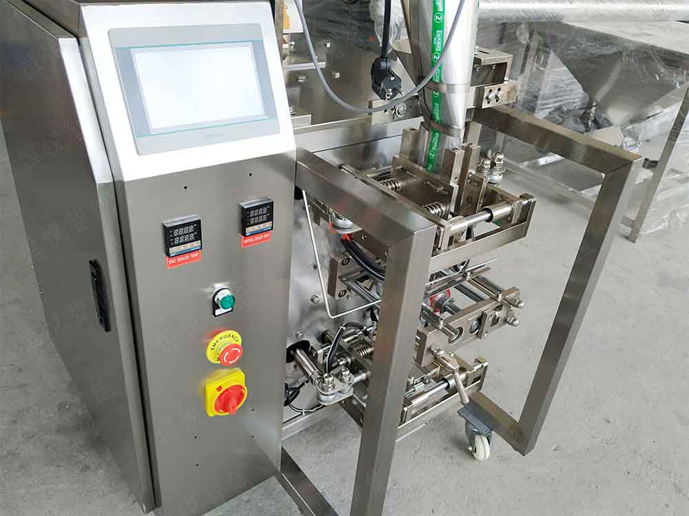 薄膜制袋的多功能四边封91香蕉视频免费下载