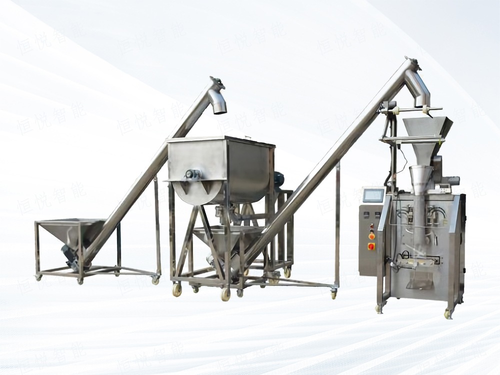 粉末91香蕉视频免费下载自动化流水线