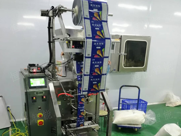 全自动的奶茶粉末颗粒91香蕉视频免费下载