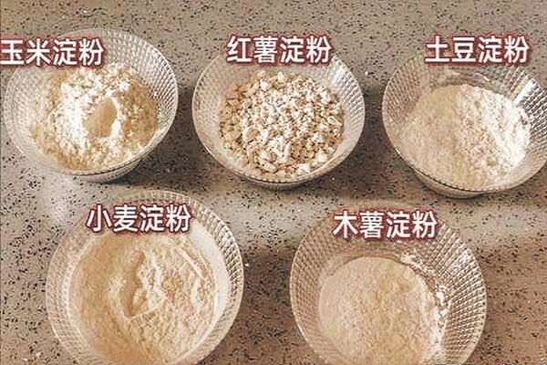 玉米淀粉91香蕉视频免费下载适用领域