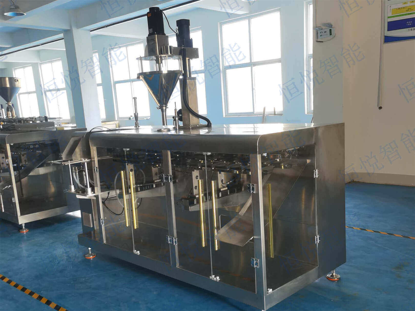 水平给袋式91香蕉视频免费下载GDF120