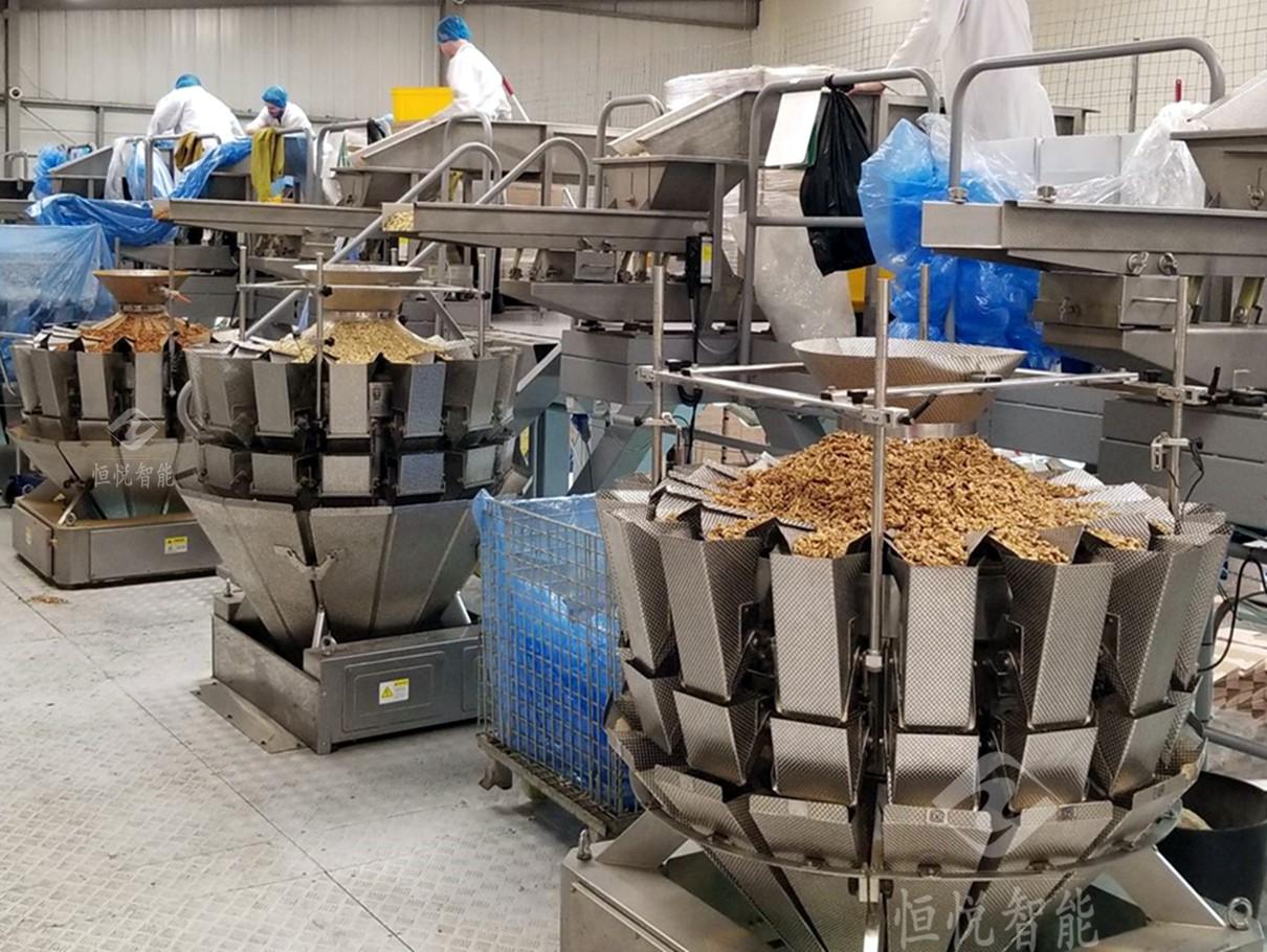 多头组合称自动定量91香蕉视频免费下载