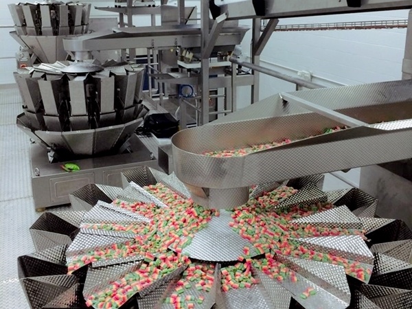 食品自动称重定量91香蕉视频免费下载