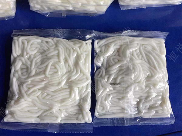 土豆粉包装袋 土豆粉包装袋