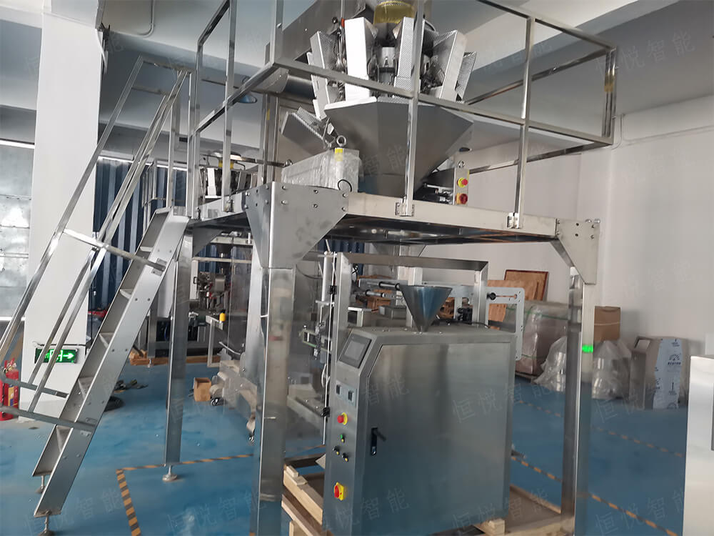 制袋式全自动速冻食品91香蕉视频免费下载