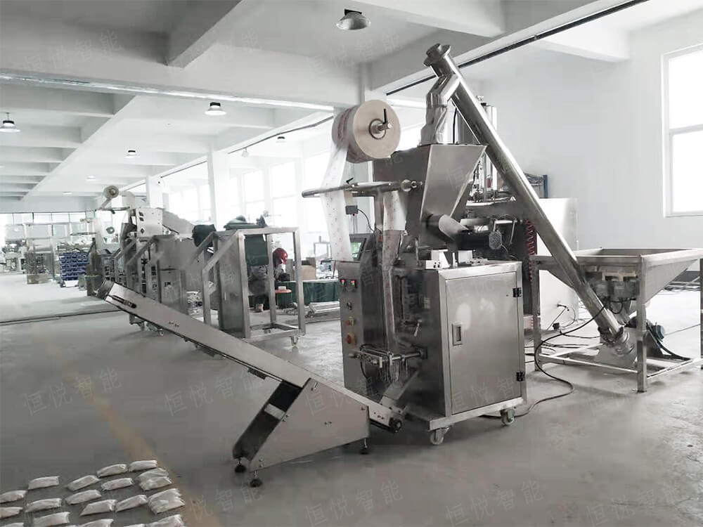 小型粉体91香蕉视频免费下载自动化生产线设备