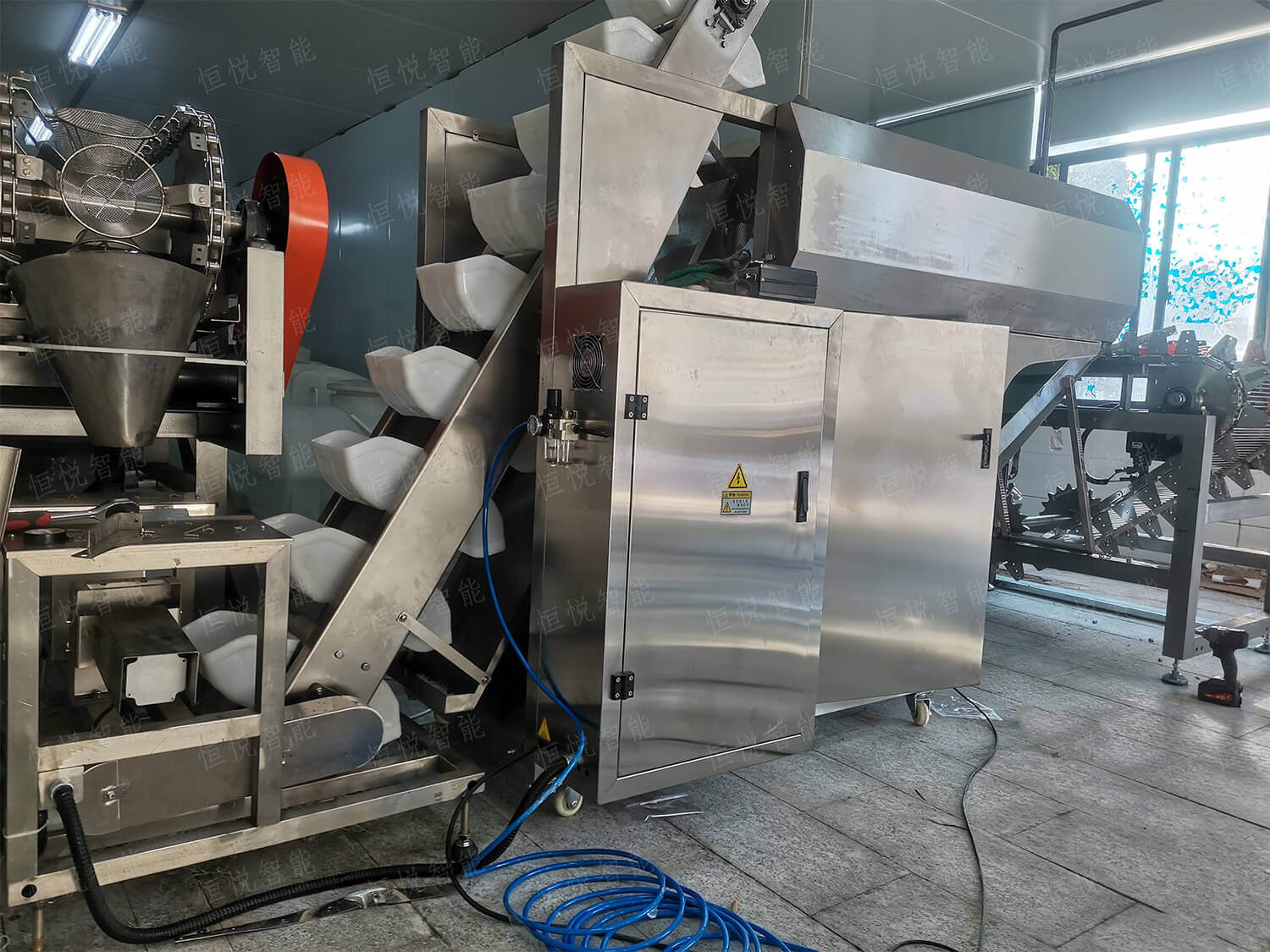 鲜湿米粉91香蕉视频免费下载器的工业化应用