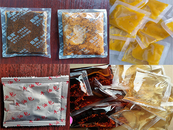 辣椒酱料91香蕉视频免费下载省时省力包装速度快效率高