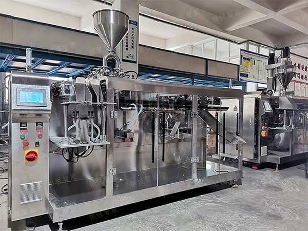 全自动水平给袋式91香蕉视频免费下载厂家