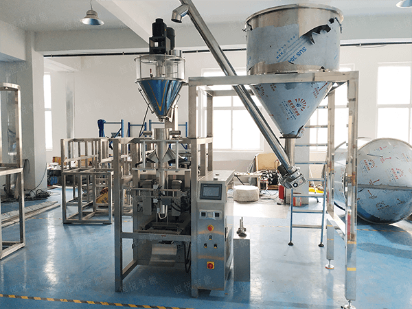 智能化全自动粉末91香蕉视频免费下载生产线