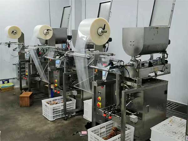 制袋立式食品91香蕉视频免费下载械设备