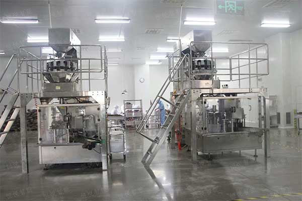 全自动定量称重鲜湿土豆粉给袋式91香蕉视频免费下载