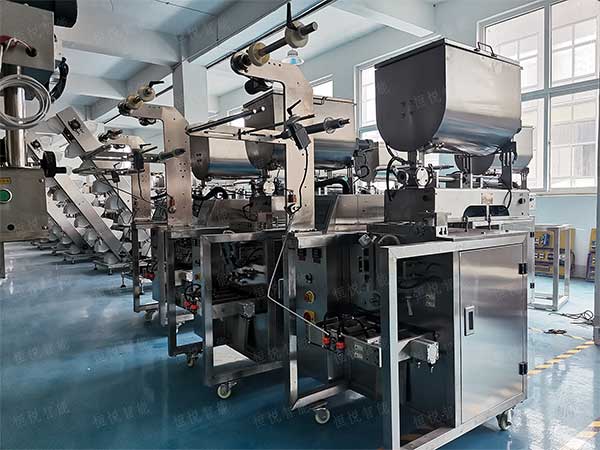 调味品生产用全自动酱料91香蕉视频免费下载