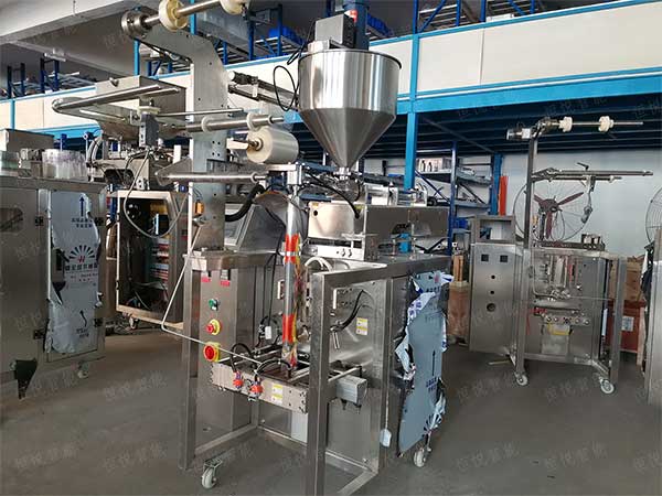 全自动酱料91香蕉视频免费下载，液膏颗粒酱料专用