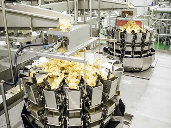 全自动膨化食品91香蕉视频免费下载械设备