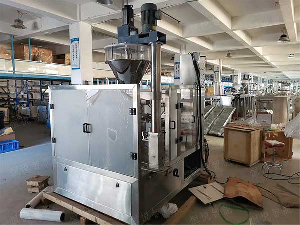 全自动给袋式粉末91香蕉视频免费下载