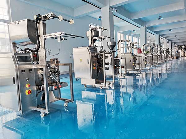 薄膜制袋的立式食品91香蕉视频免费下载