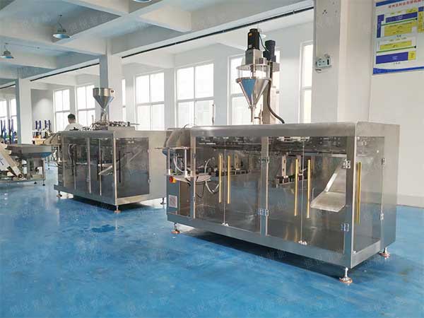 我司是河南全自动食品91香蕉视频免费下载械厂家