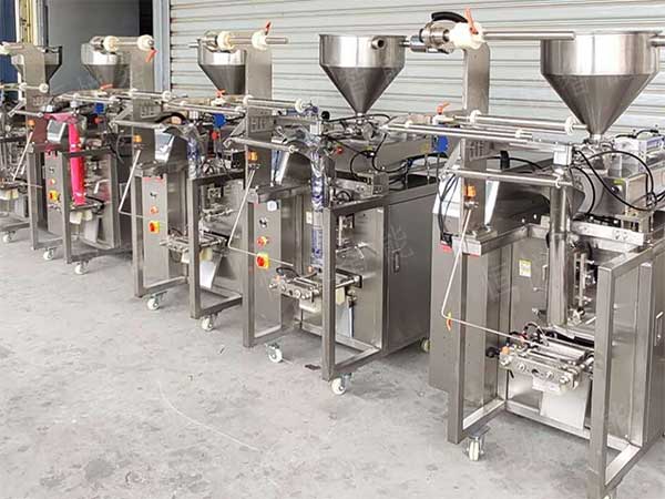 全自动膏体食品91香蕉视频免费下载