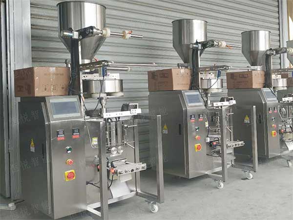 全自动颗粒食品91香蕉视频免费下载械设备