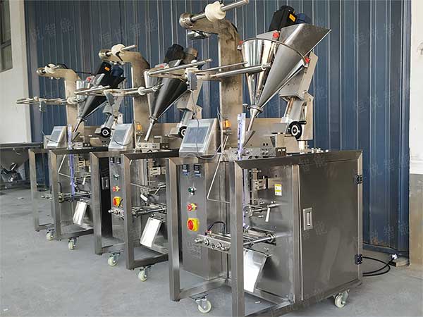 全自动粉末食品91香蕉视频免费下载械设备