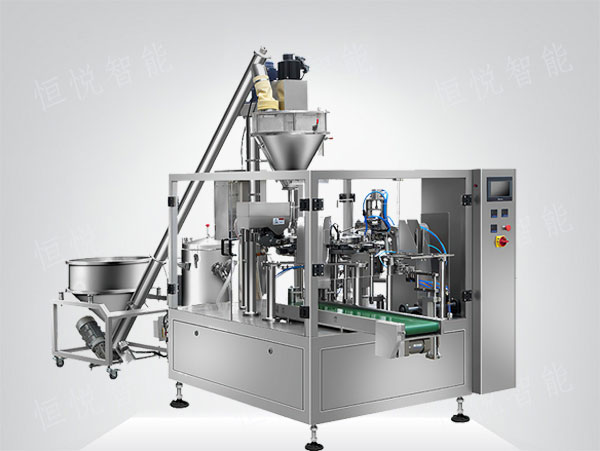 全自动给袋式农药粉剂91香蕉视频免费下载使用预制袋