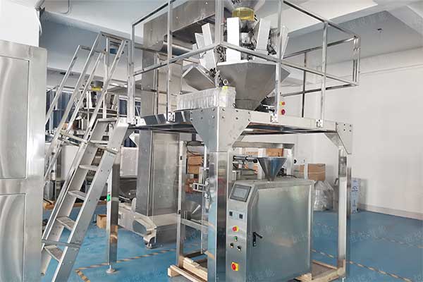 新型智能化全自动颗粒91香蕉视频免费下载械设备厂家