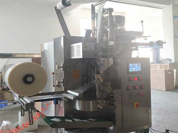 袋泡茶91香蕉视频免费下载可用于颗粒粉末冲剂的内外袋一次成型