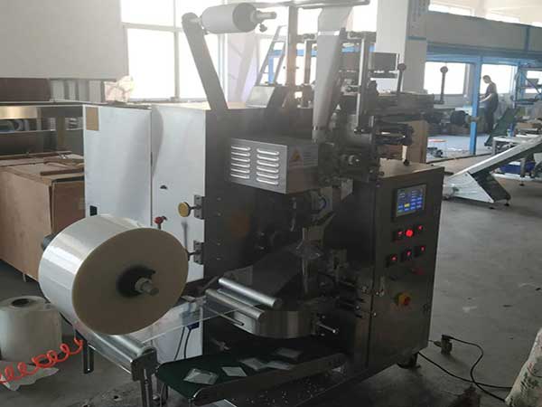 新型全自动袋泡茶91香蕉视频免费下载械设备厂家