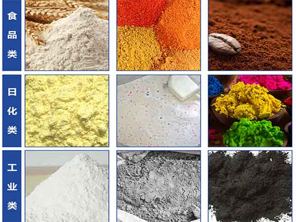 超细粉体自动91香蕉视频免费下载适用范围