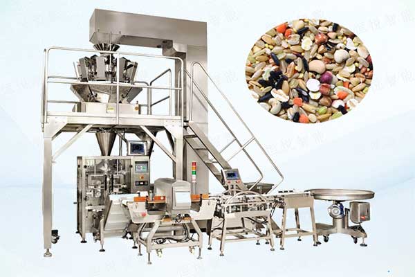 智能化全自动颗粒91香蕉视频免费下载