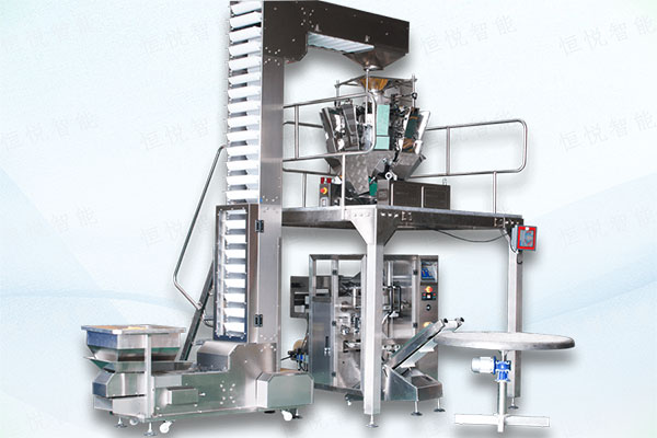 薄膜制袋的立式颗粒自动91香蕉视频免费下载