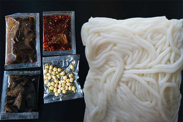 自动化鲜湿米粉91香蕉视频免费下载可以鲜米粉的包装问题