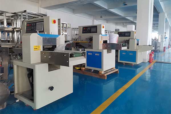 三伺服枕式91香蕉视频免费下载采用原装伺服电机控制