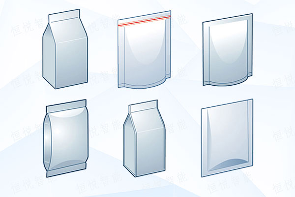 全自动给袋式91香蕉视频免费下载采用的预制包装袋样式