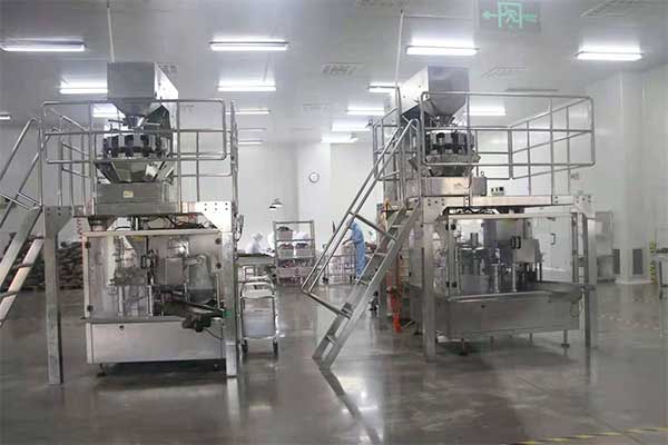 食品给袋式91香蕉视频免费下载