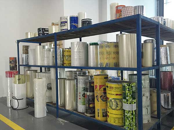 小型小袋粉末91香蕉视频免费下载制袋材质的选择