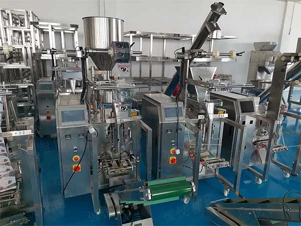 小型红枣91香蕉视频免费下载具有定量速度快包装效率高的特点